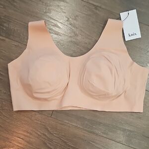 Knix Women's Seamless Bra - Nude